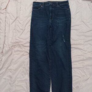 Express jeans Size 12R